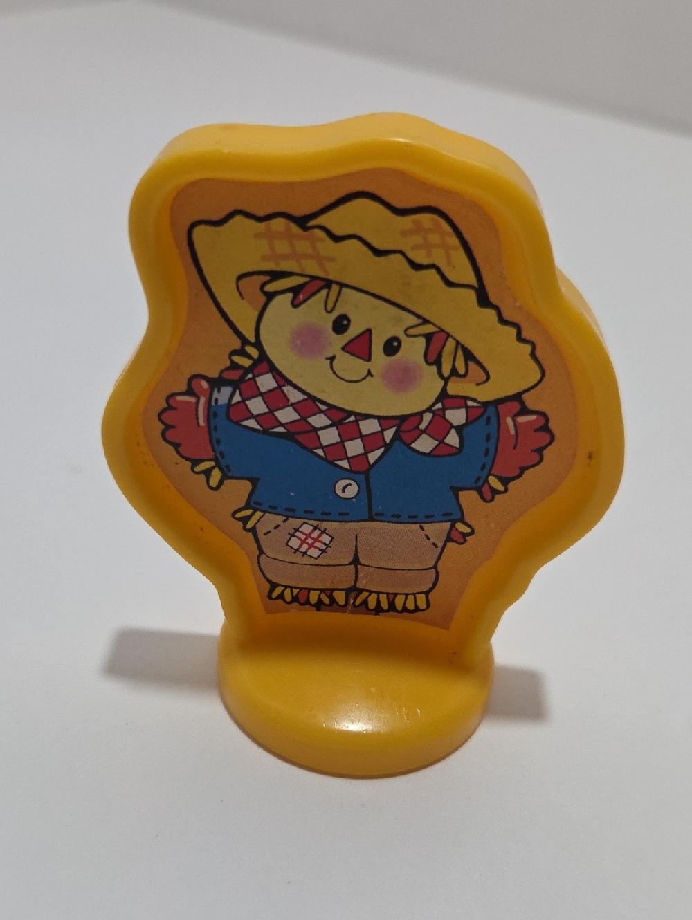 Fisher-price Little People Scarecrow Figure